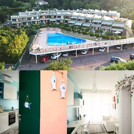 Diba House 46 Leilighet San Vito Chietino Eksteriør bilde