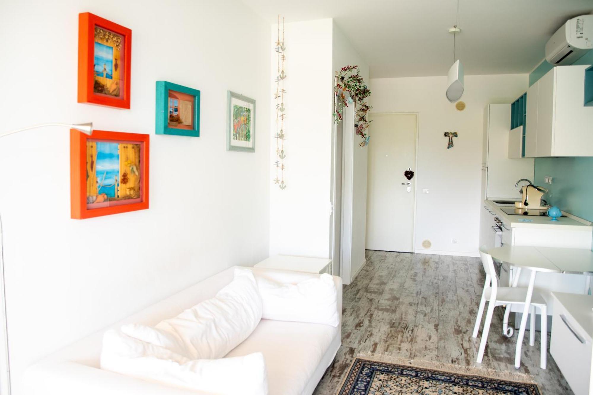 Diba House 46 Leilighet San Vito Chietino Eksteriør bilde